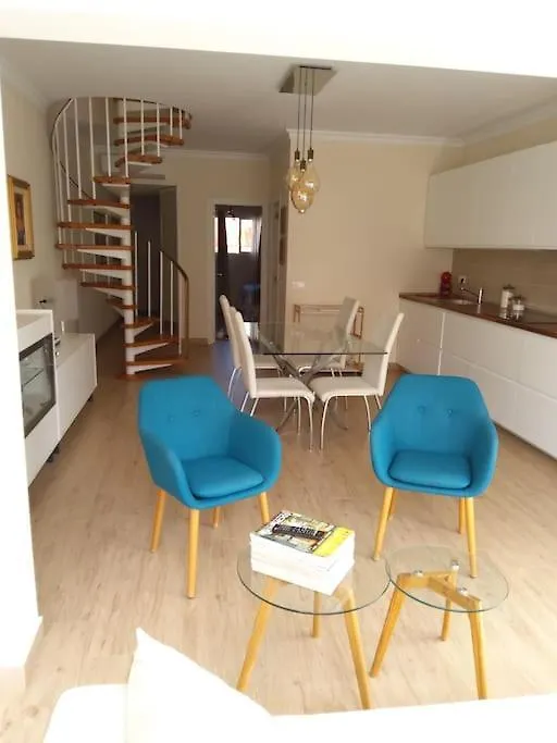 Apartment Vacanze Da Sogno San Miguel de Abona