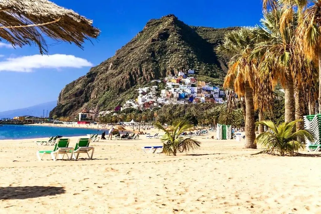 Vacanze Da Sogno San Miguel de Abona Lägenhet