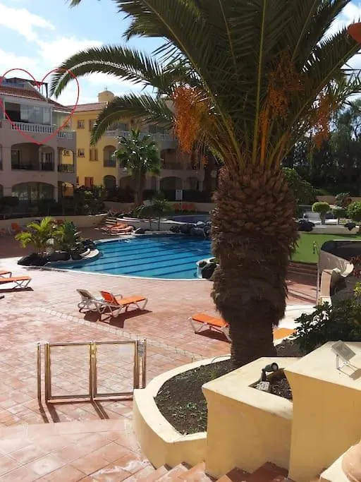 Vacanze Da Sogno San Miguel de Abona 0*,