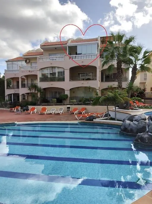 Vacanze Da Sogno San Miguel de Abona Apartment